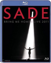 SADE - BRING ME HOME - LIVE 2011 Blu-Ray