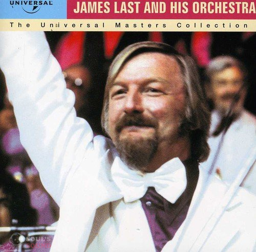 James Last Classic - James Last And His Orchestra - The Universal Masters Collection CD