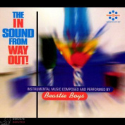 The Beastie Boys - The In Sound From Way Out CD
