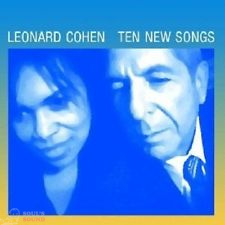 LEONARD COHEN - TEN NEW SONGS CD