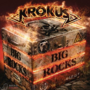 KROKUS BIG ROCKS 2 LP