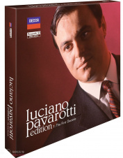 Luciano Pavarotti Edition 1: The First Decade 27 CD