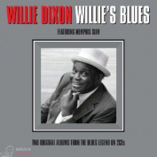 Willie Dixon - Willie S Blues 2 Cd