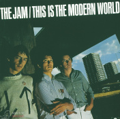The Jam This Is The Modern World LP