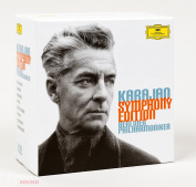 Herbert von Karajan Karajan Symphony Edition 38 CD