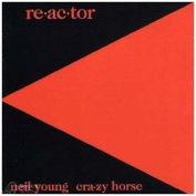 NEIL YOUNG / CRAZY HORSE - RE-AC-TOR CD
