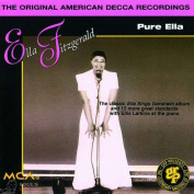 Ella Fitzgerald Pure Ella CD