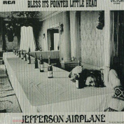 JEFFERSON AIRPLANE - BLESS ITS POINTED LITTLE HEAD CD