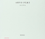 ARVO PART - ALINA CD