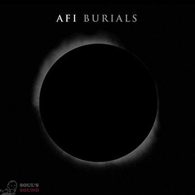 AFI - Burials CD