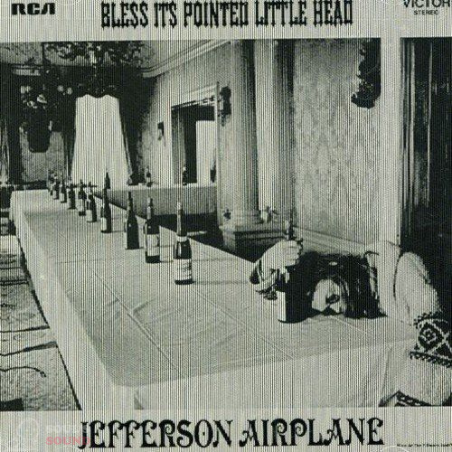 JEFFERSON AIRPLANE - BLESS ITS POINTED LITTLE HEAD CD
