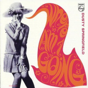 Dusty Springfield - Where Am I Going CD