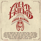 Gregg Allman All My Friends 2 CD