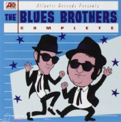 THE BLUES BROTHERS - THE BLUES BROTHERS COMPLETE 2CD