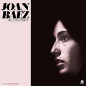 JOAN BAEZ - JOAN BAEZ IN CONCERT LP