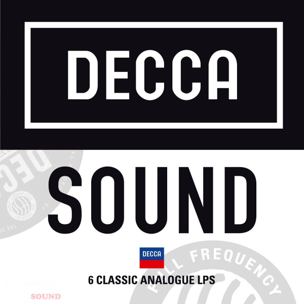 Decca Sound: The Analogue Years (Limited Edition) 6 LP