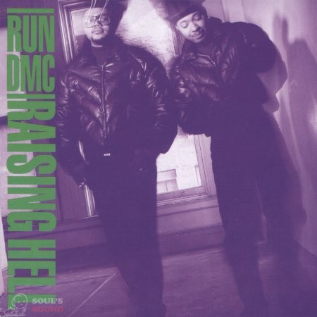 RUN-DMC Raising Hell LP