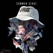 J Hus Common Sense 2 LP
