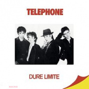 TELEPHONE - DURE LIMITE LP