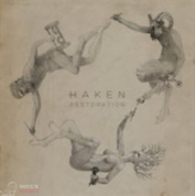 HAKEN - RESTORATION EP CD