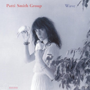 Patti Smith Wave LP