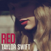 Taylor Swift Red 2 LP