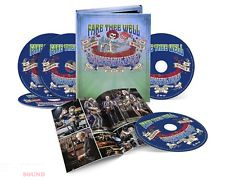 GRATEFUL DEAD - FARE THEE WELL - SOLDIER FIELD IN CHICAGO JULY 5, 2015 3 CD + 2 DVD