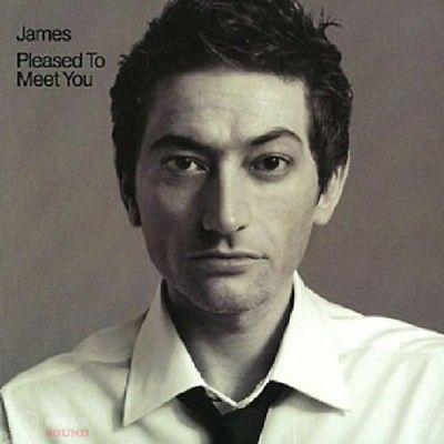 James - Pleased To Meet You CD