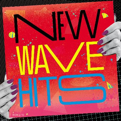 Various Artists New Wave Hits LP Back To the 80’s