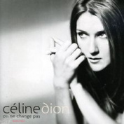CELINE DION - ON NE CHANGE PAS CD