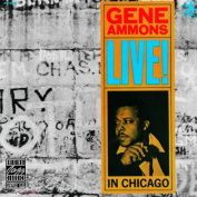 Gene Ammons Live! In Chicago CD