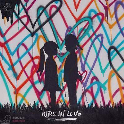 Kygo Kids in Love CD