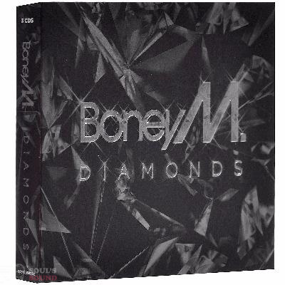 Boney M. Diamonds 3 CD
