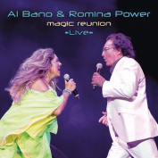 Al Bano / Romina Power  Magic Reunion Live CD