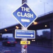 THE CLASH - FROM HERE TO ETERNITY CD