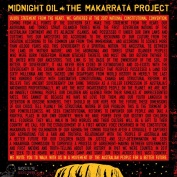 Midnight Oil The Makarrata Project CD