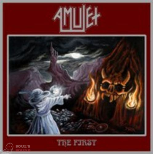 AMULET - THE FIRST CD