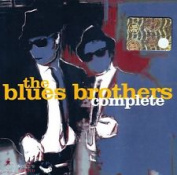 THE BLUES BROTHERS - THE BLUES BROTHERS COMPLETE 2 CD