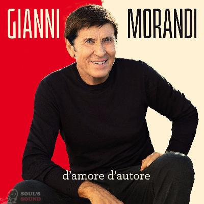 Gianni Morandi d'amore d'autore LP