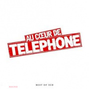 TELEPHONE - AU COEUR DE LA NUIT 3 CD