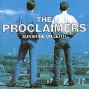 THE PROCLAIMERS - SUNSHINE ON LEITH CD