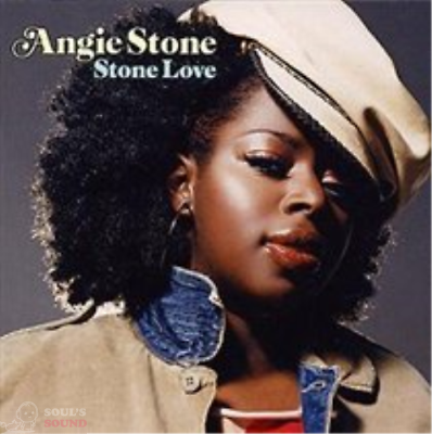 ANGIE STONE - STONE LOVE CD