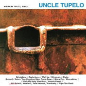 UNCLE TUPELO - MARCH 16-20, 1992 LP