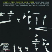 John Coltrane Interplay For 2 Trumpets & 2 Tenors CD