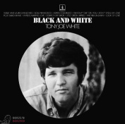 WHITE TONY JOE - BLACK & WHITE LP