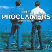 THE PROCLAIMERS - SUNSHINE ON LEITH 2 CD