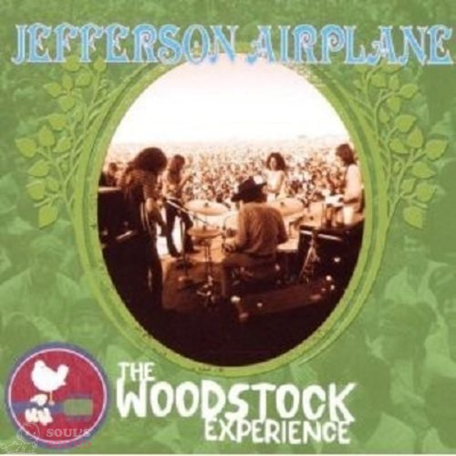 JEFFERSON AIRPLANE - THE WOODSTOCK EXPERIENCE 2CD