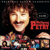 WOLFGANG PETRY - ORIGINAL ALBUM CLASSICS 5CD