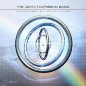THE DEVIN TOWNSEND BAND - ACCELERATED EVOLUTION CD
