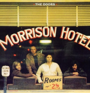 THE DOORS MORRISON HOTEL LP